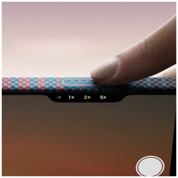 Pitaka Mobilskal För iPhone 17 Pro Magsafe California Dream 04 - Sunset