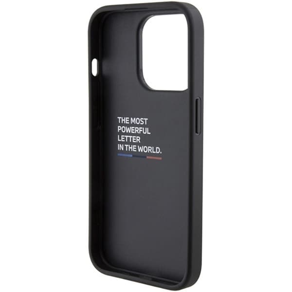 BMW Mobilskal till iPhone 15 Pro M Grip Stand Bicolor