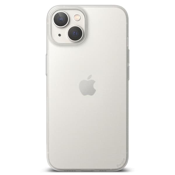 Ringke iPhone 14 Plus Skal Slim Ultra Thin - Semi Transparent Transparent