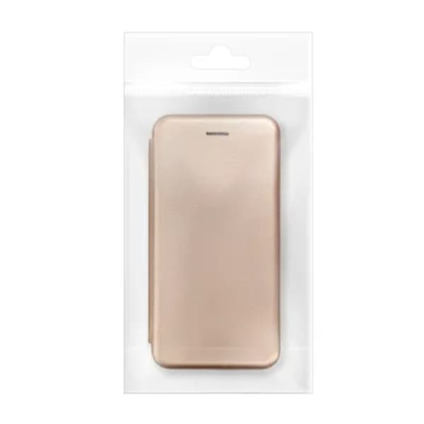 Galaxy S24 Ultra Plånboksfodral Elegance - Guld Guld