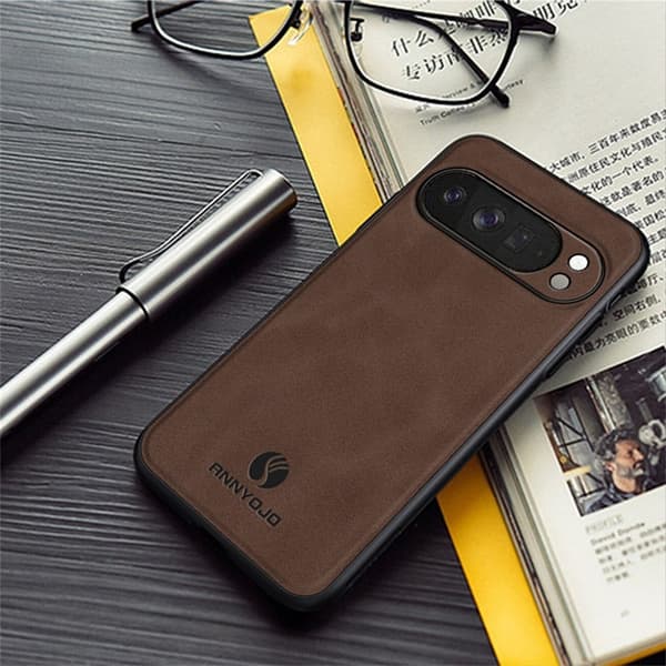 ANNYOJO Mobilskal till Google Pixel 10 Pro XL Anti Drop - Grön Grön