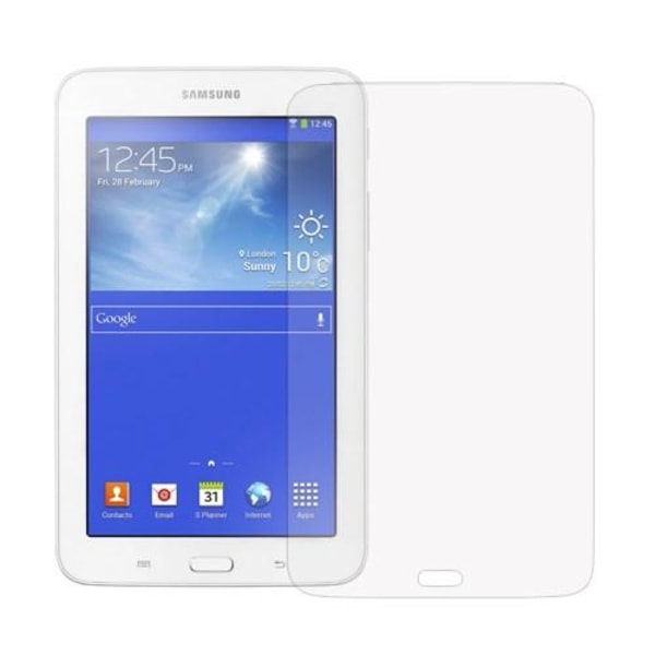 Clear skärmskydd till Samsung Galaxy Tab 3 7.0 Lite