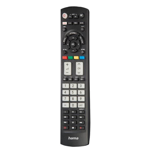 HAMA Fjernbetjening til Panasonic