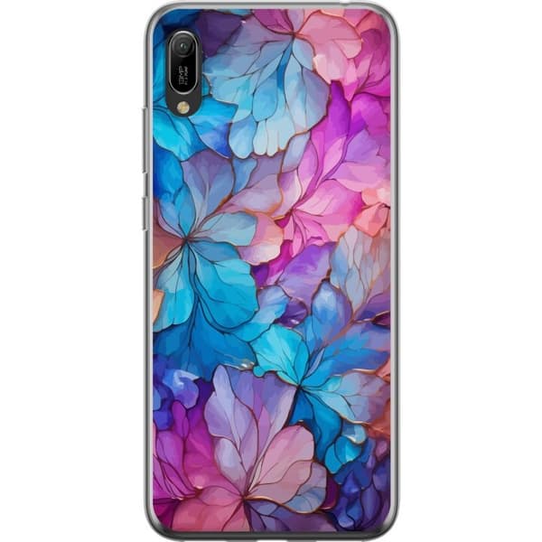 Mobilcover til Huawei Y6 Pro (2019) med Magisk