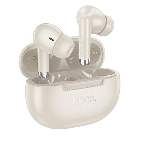 Hoco TWS In-Ear Hörlurar Trådlösa Bluetooth EQ24 - Guld Guld