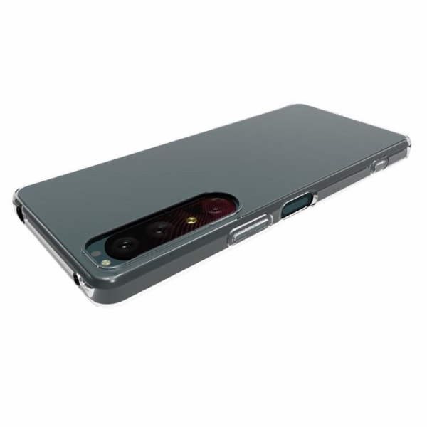 Sony Xperia 1 IV Skal Clear TPU - Transparent