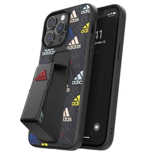 Adidas iPhone 14 Pro Mobilskal SP Grip - Svart