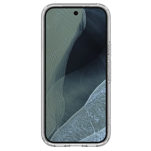 Spigen Mobilskal För Google Pixel 11 Pro Magsafe Ultra Hybrid - Clear/Vit Vit