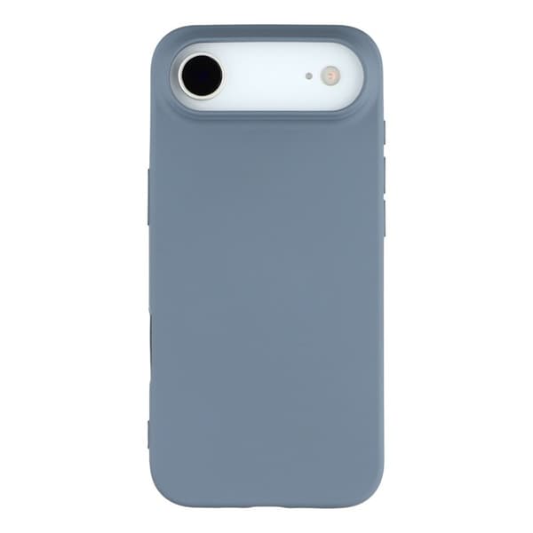 X-LEVEL Mobilskal till iPhone Air Soft TPU Anti Scratch - Grå