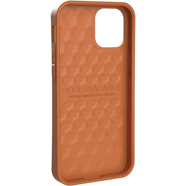 UAG Outback Bio Skal iPhone 12 Mini - Orange