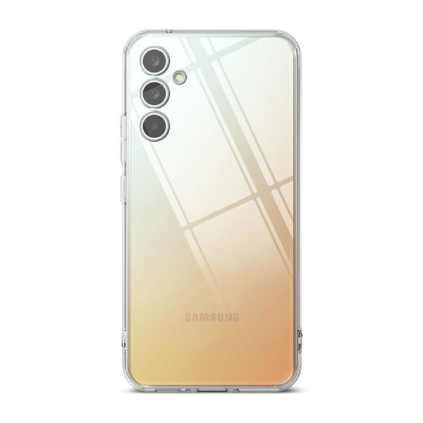 Ringke Galaxy A34 5G Mobiskal Fusion - Clear