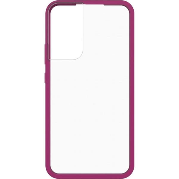 Otterbox React Clear Cover Galaxy S22 Plus - Pink Rosa