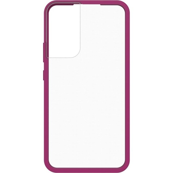 Otterbox React Clear Skal Galaxy S22 Plus - Rosa