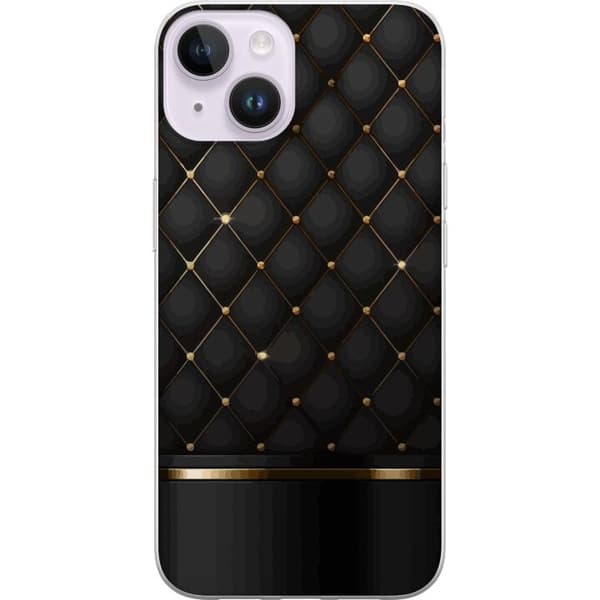 Mobilskal till Apple iPhone 15 Plus med Luxury Opulence