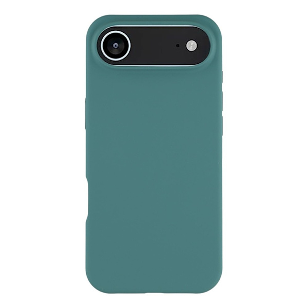 Mobilskal till iPhone Air Solid Silikon Shockproof - Grön Grön