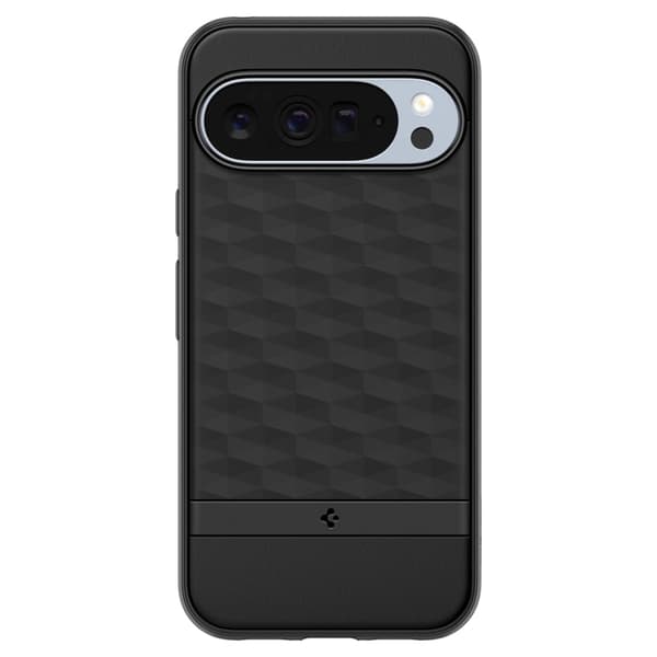 Spigen telefontaske til Google Pixel 10 Pro XL Magsafe Parallax - Mat sort Svart