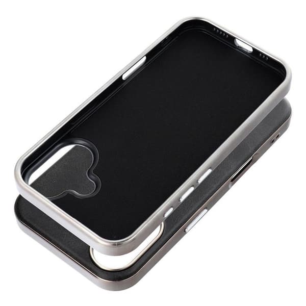 Mobilskal till iPhone 15 Pro Max Magsafe Gentleman - Svart Svart
