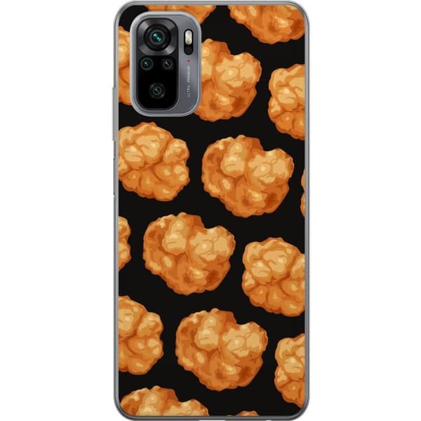 Mobilskal till Xiaomi Redmi Note 10 med Nuggets