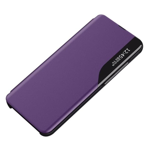 Flip Plånboksfodral för Samsung Galaxy A54 5G PU-Läder Lila