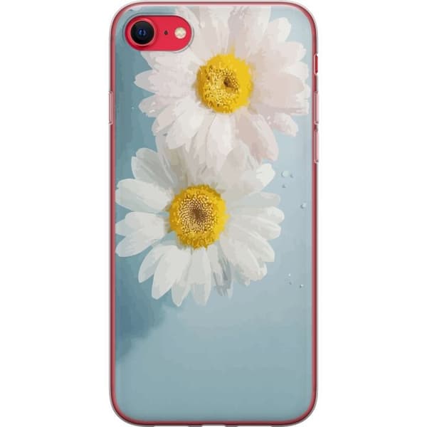 Mobilskal till Apple iPhone 7 med Sommarblommor