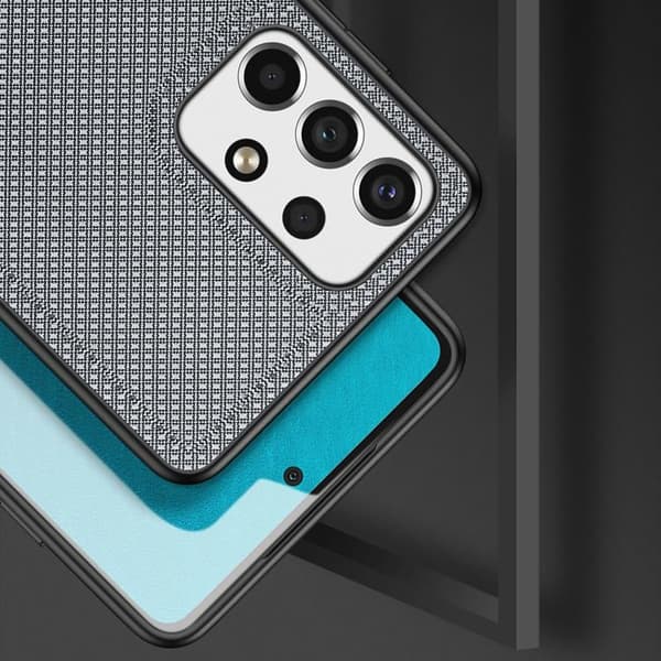 Dux Ducis Galaxy A73 Skal Fino - Blå Blå