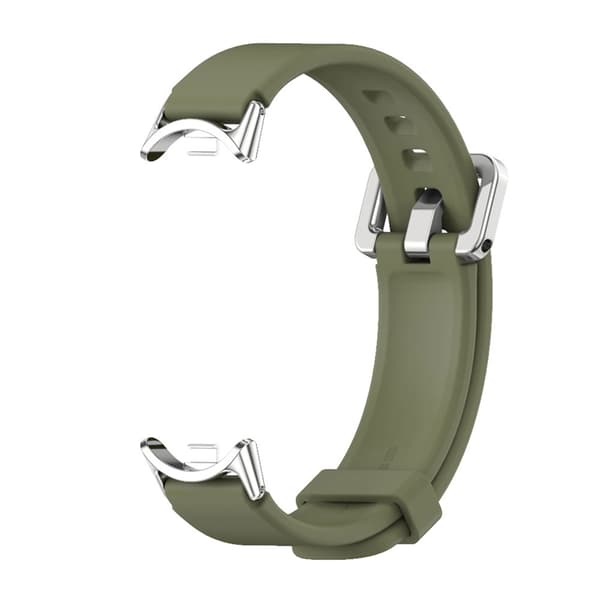 Tech-Protect Xiaomi Smart Band 8/9/10/NFC Armbåndsikon Classic Grön