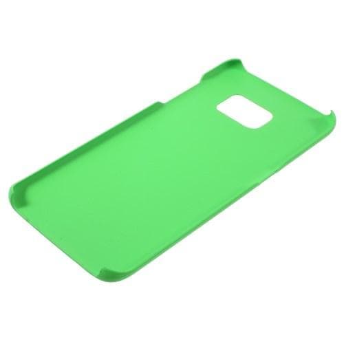Mobilcover til Samsung Galaxy S7 Edge - Grøn Green