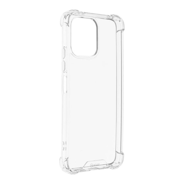 Roar Xiaomi Redmi 12 Mobilskal Jelly - Transparent