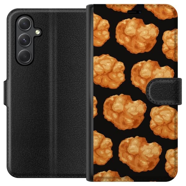Plånboksfodral till Samsung Galaxy A05s med Nuggets