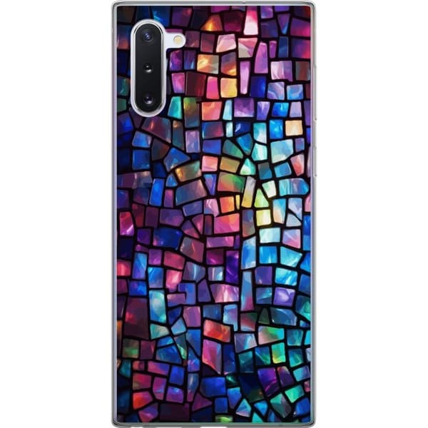 Mobilcover til Samsung Galaxy Note10 med Disco