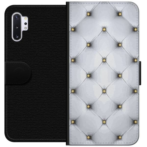 Plånboksfodral till Samsung Galaxy Note10+ med Fancy