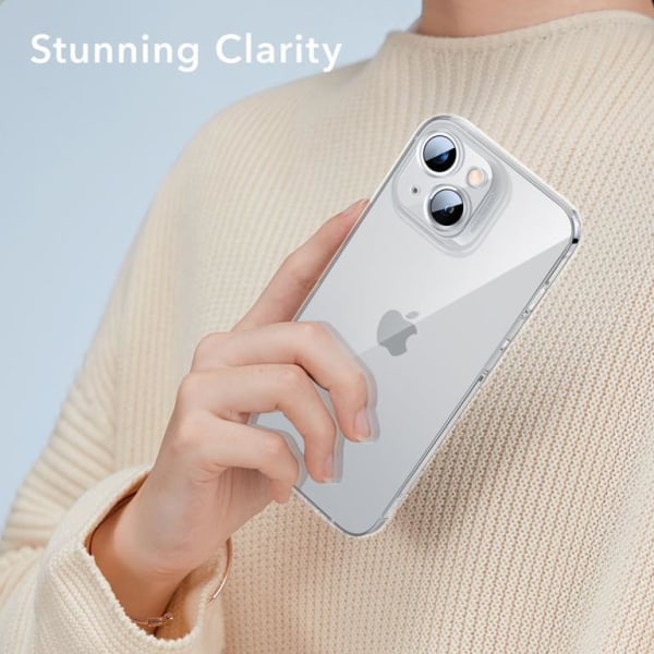 ESR iPhone 14 Plus Skal Ice Shield - Clear