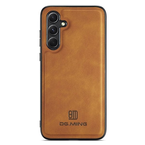 DG.MING Protective Case för Samsung Galaxy A34 5G - Brun
