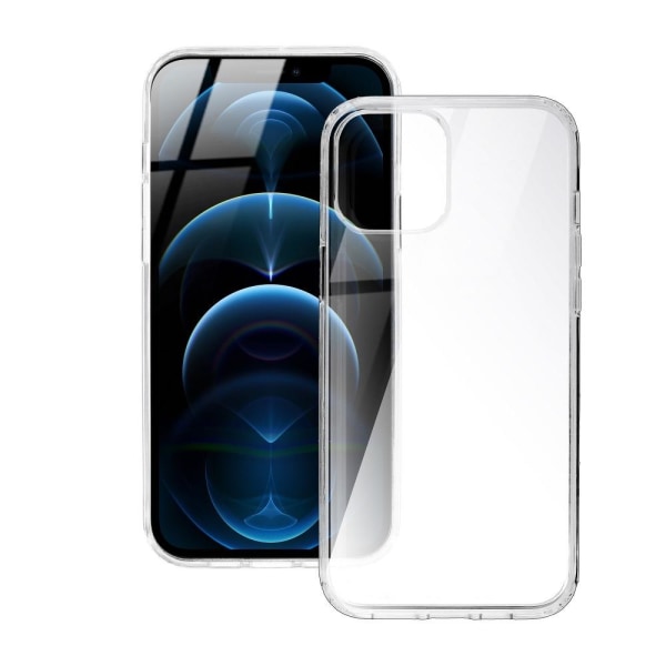 Super Clear Hybrid cover til iPhone 13 PRO MAX gennemsigtig