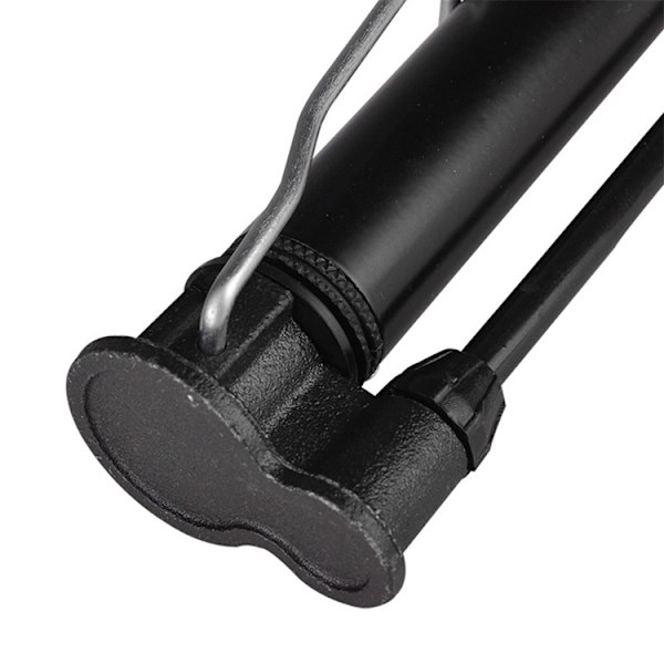 Rockbros Fotcykelpump - Svart
