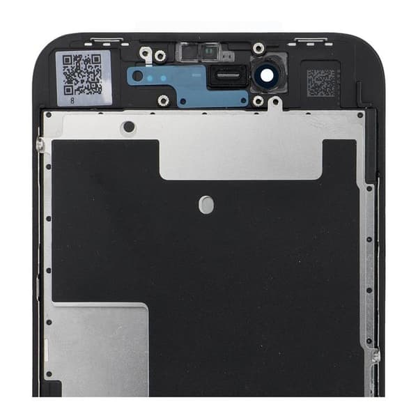 iPhone 8/SE 2020 LCD-näyttö FixCell Retina Kunnostettu - Musta Black