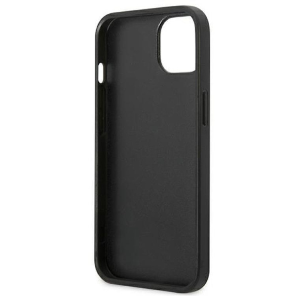 Karl Lagerfeld iPhone 13 Mini Skal Allover - Svart Svart