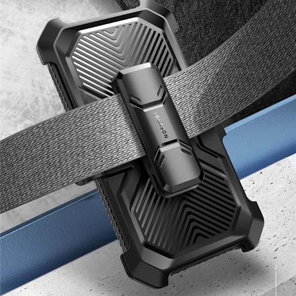 SupCase Galaxy A15 5G Mobilskal Iblsn Armorbox - Svart