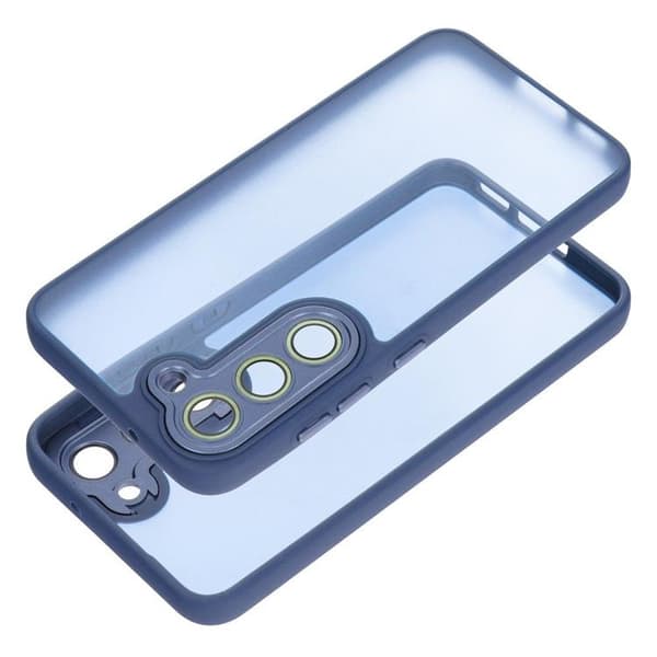 Telefontaske til Galaxy S23 Variete - Navy Blå