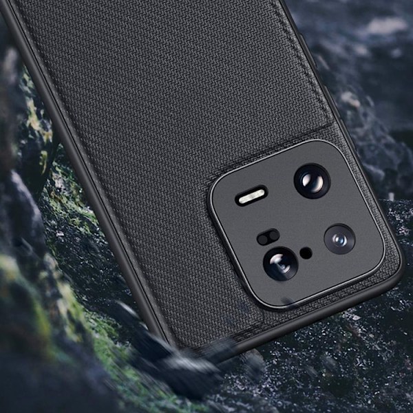 Dux Ducis Xiaomi 13 Pro Skal Fino Silikon - Grå