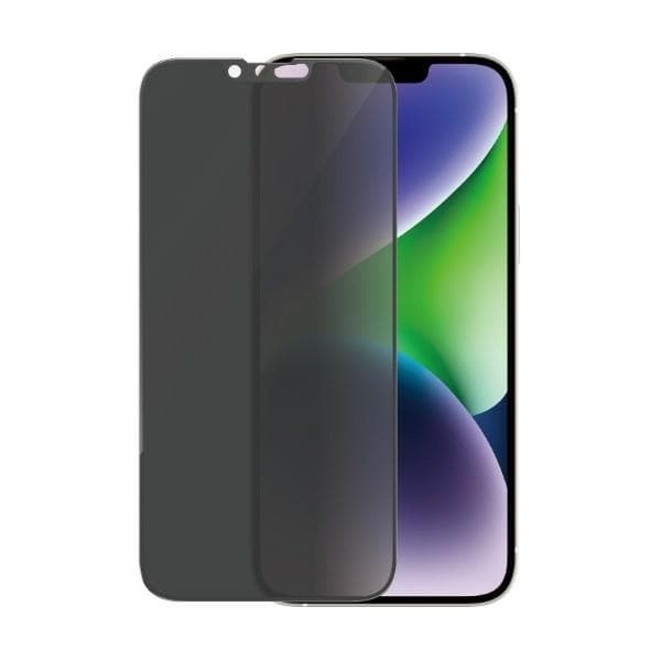 PanzerGlass iPhone 14/13 Pro Max Skärmskydd Privacy Anti-bac