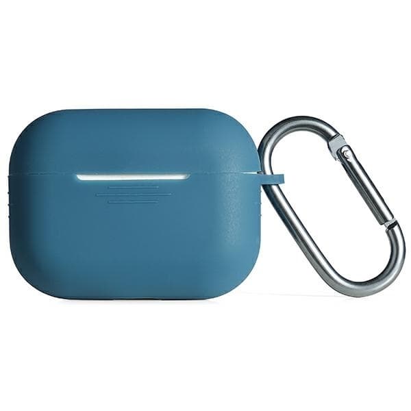 Beline AirPods Pro Cover Silikone - Blå