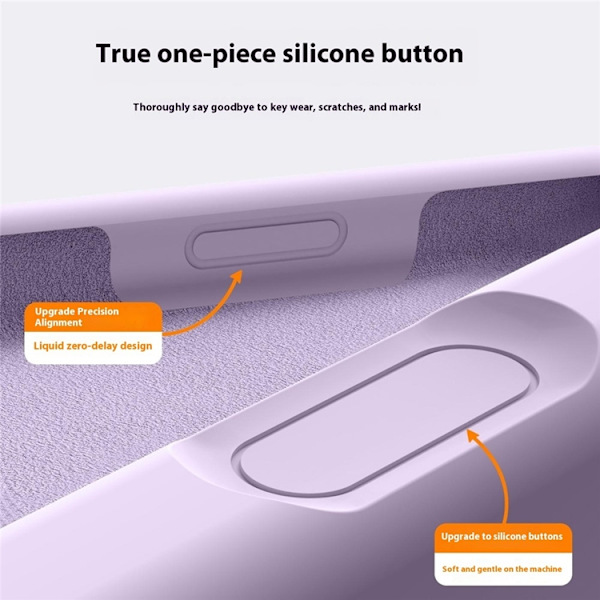 Mobilskal till iPhone 17 MagSafe Precise Cutouts - Blå Blå