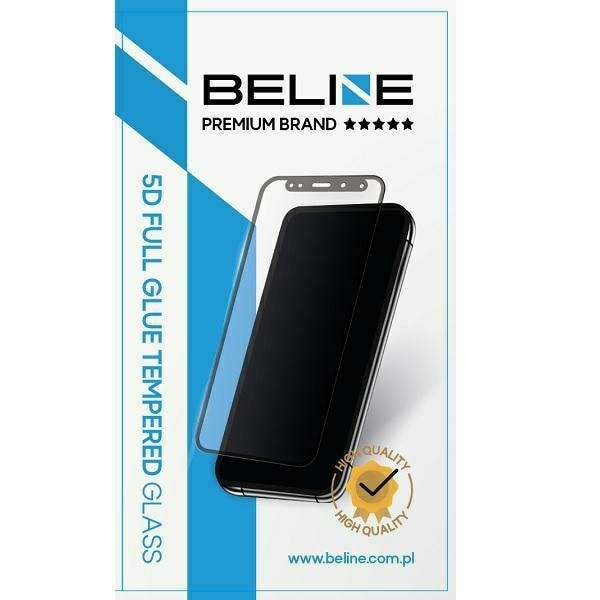 Beline iPhone 16 Pro Härdat Glas Skärmskydd 5D