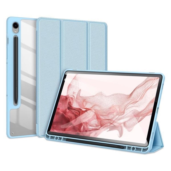 Dux Ducis Galaxy Tab S9 Plus -kotelo Toby - sininen