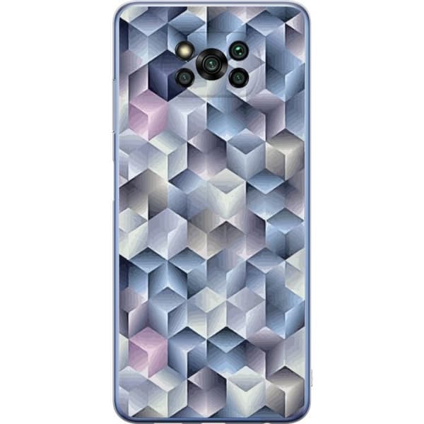 Mobilcover til Xiaomi Poco X3 Pro med Cyklon