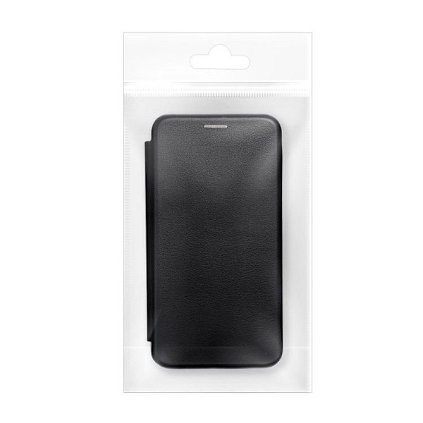 Xiaomi Redmi 13C/Poco C65 Plånboksfodral Elegance - Svart