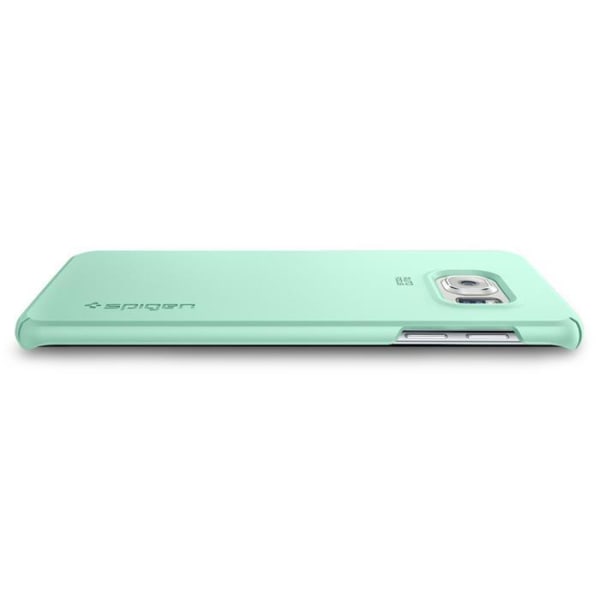 SPIGEN Thin Fit Skal till Samsung Galaxy S6 Edge Plus - Mint