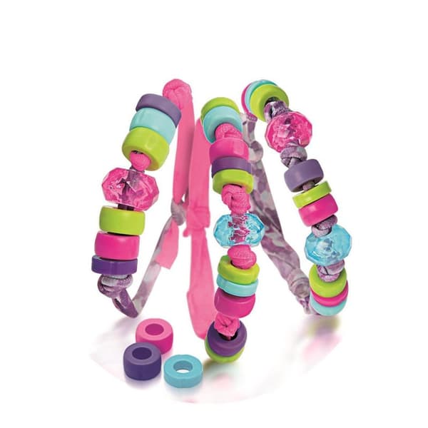 CLEMENTONI Crazy Chic Armbånd Nyd Glee