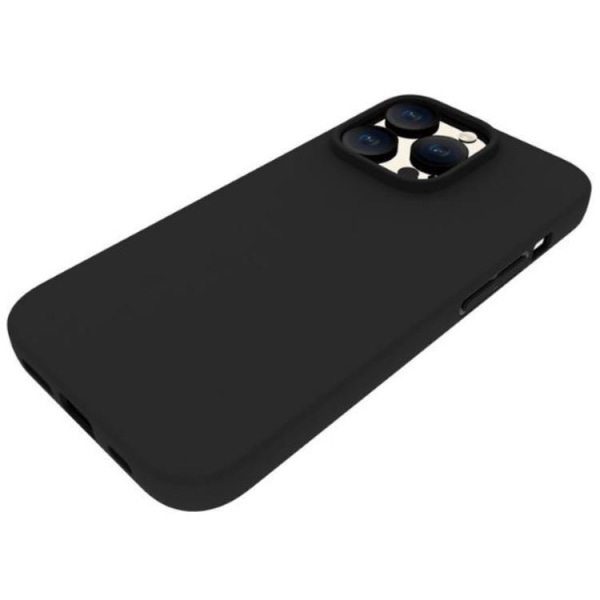 iPhone 15 Pro Mobilskal Shockproof Thin TPU - Svart